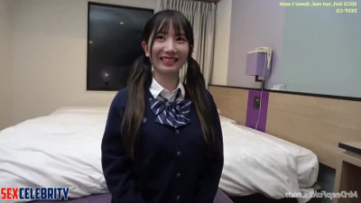 She pretended that she liked it - Eunbi (권은비 아이즈원) internet celebrity - DeepFakesCeleb