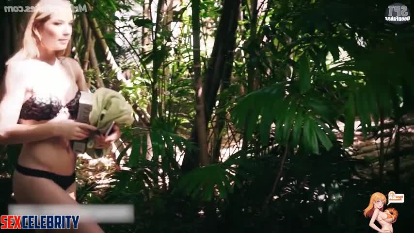Wild face fuck in the jungle - Emily VanCamp artificial intelligence
