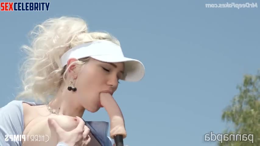 She just wants to play some golf - Alanah Pearce solo deepfake
