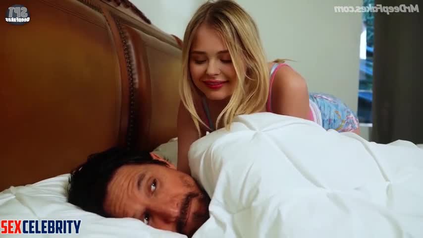 Chloe Grace Moretz wants to sleep only with her daddy [AI fakes]