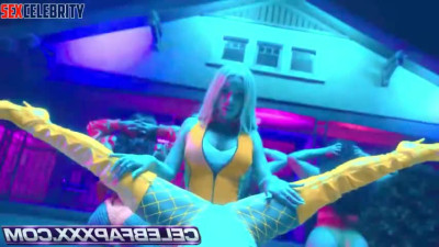 Iggy Azalea sexy hot ai porn music video - DeepFakesCeleb