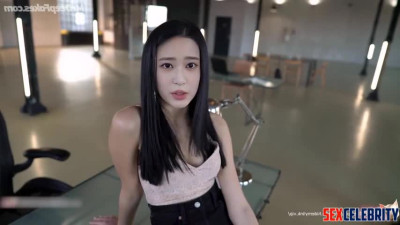 김민주 아이즈원 Minju in fake celebrity porn / she loved what she did to her - DeepFakesCeleb