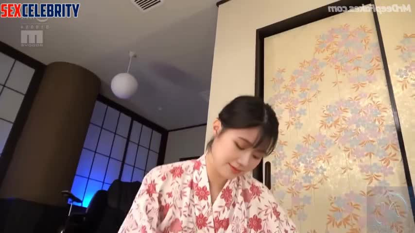 She almost passed out from pleasure with him / Miyeon (조미연 여자 아이들) A.I.