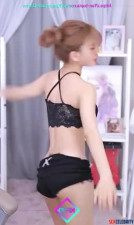 She gets excited during dancing, Wonyoung (장원영 아이브) fake celebrity porn - DeepFakesCeleb