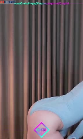 (윈터 에스파) Winter's afraid to show how she dances, smart face change