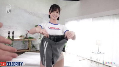 MILF with perfect tits at porn casting - Yuki Uchida 内田有紀 ディープフェイク - DeepFakesCeleb