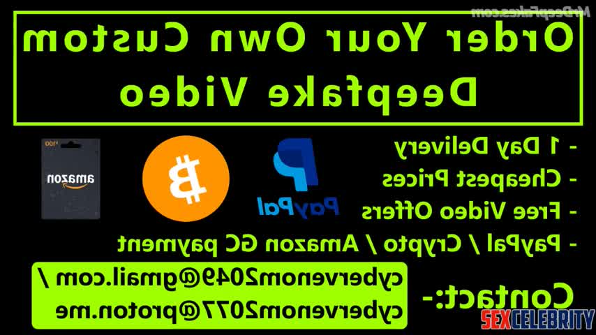 Don't worry, your wife won't know about it - Ana de Armas real fake