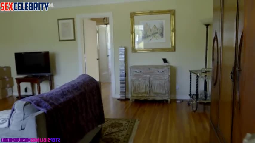 Her hairy pussy really wants him, look / Jenna Ortega real fake