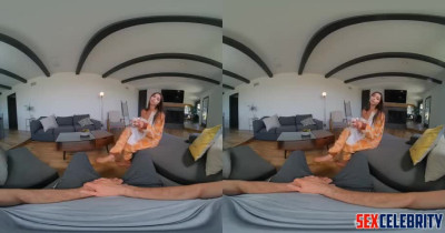 Please, cum inside me right now - Jenna Ortega pov sex tapes - DeepFakesCeleb