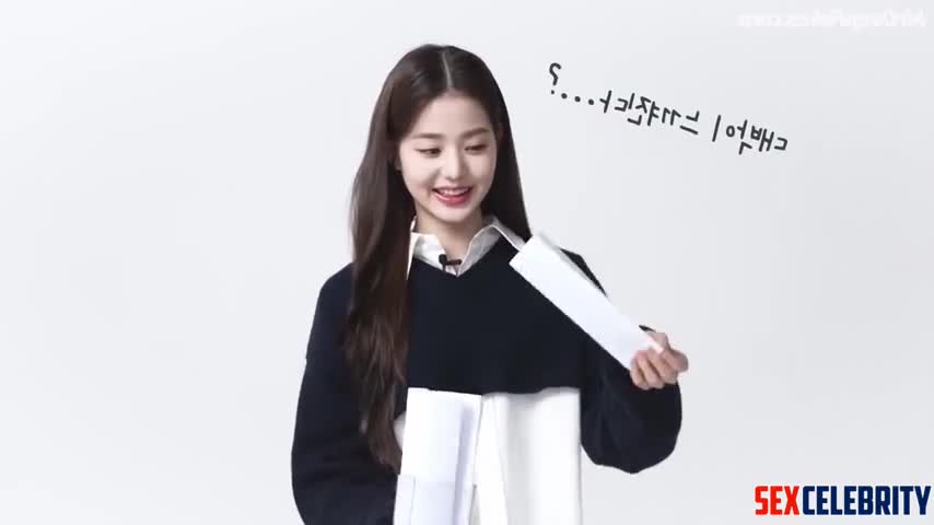 Wonyoung (장원영) has a lot of sex stories to tell / IVE 아이브 가짜 포르노
